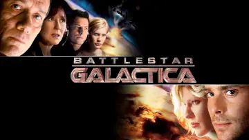 Zasłona к сериалу "Battlestar Galactica" #1287588