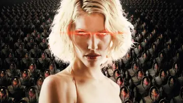 Zasłona к сериалу "Battlestar Galactica" #1287589
