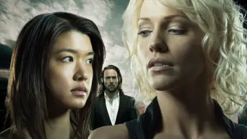 Zasłona к сериалу "Battlestar Galactica" #1287596