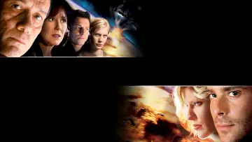 Zasłona к сериалу "Battlestar Galactica" #1287598