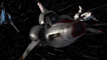 Zasłona к сериалу "Battlestar Galactica" #1287599