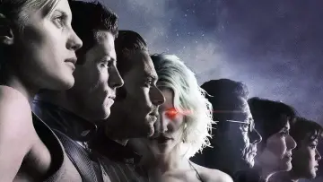 Zasłona к сериалу "Battlestar Galactica" #1287601