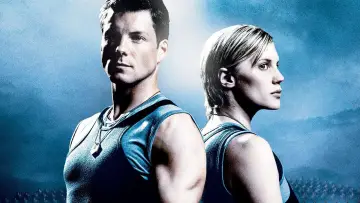 Zasłona к сериалу "Battlestar Galactica" #1287606