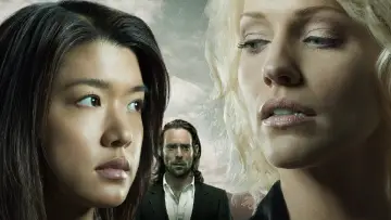 Zasłona к сериалу "Battlestar Galactica" #1287617
