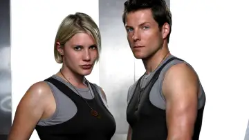 Zasłona к сериалу "Battlestar Galactica" #1287632