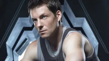 Zasłona к сериалу "Battlestar Galactica" #1287644