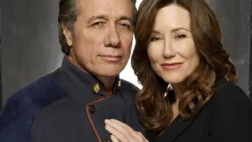 Zasłona к сериалу "Battlestar Galactica" #1287646