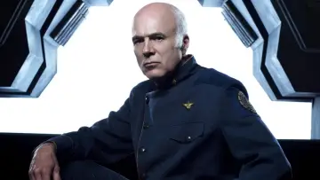 Zasłona к сериалу "Battlestar Galactica" #1287649