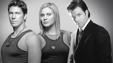Zasłona к сериалу "Battlestar Galactica" #1287651