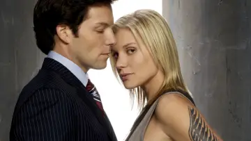 Zasłona к сериалу "Battlestar Galactica" #1287654