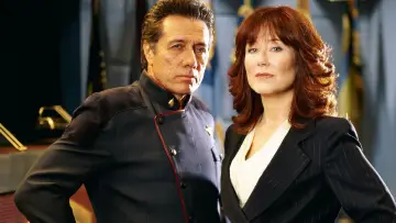 Zasłona к сериалу "Battlestar Galactica" #1287665