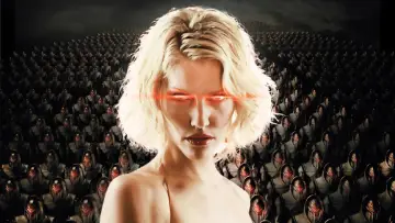 Zasłona к сериалу "Battlestar Galactica" #1287666