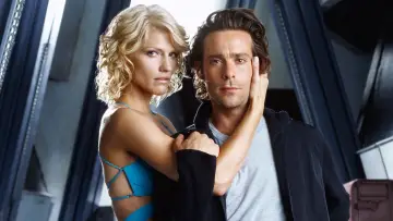 Zasłona к сериалу "Battlestar Galactica" #1287671
