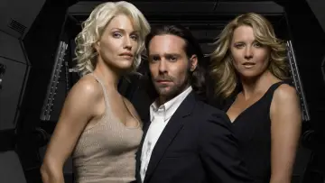 Zasłona к сериалу "Battlestar Galactica" #1287672