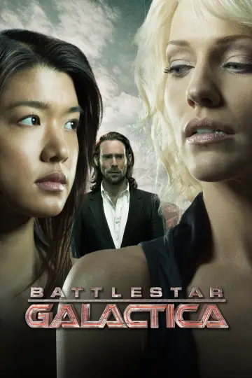 Plakat к сериалу "Battlestar Galactica" #1287686