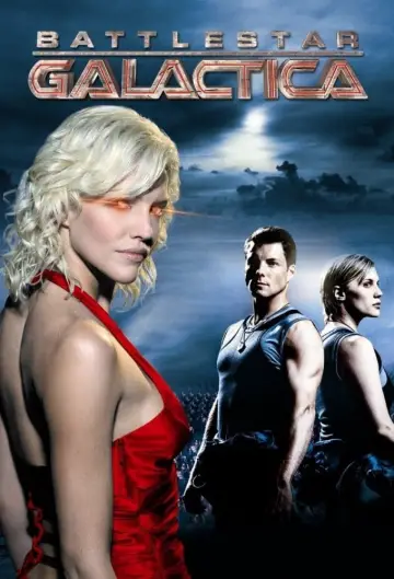 Plakat к сериалу "Battlestar Galactica" #1287694
