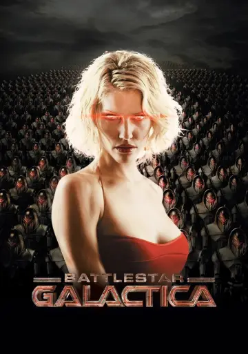 Plakat к сериалу "Battlestar Galactica" #1287700