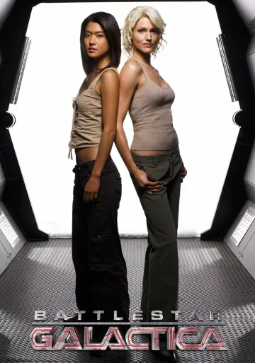 Plakat к сериалу "Battlestar Galactica" #1287706