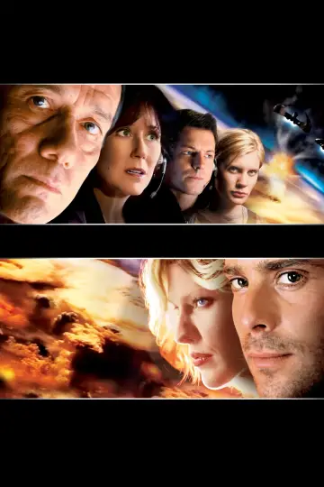 Plakat к сериалу "Battlestar Galactica" #1287713