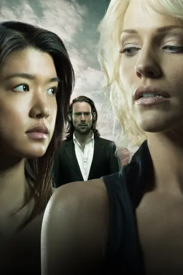 Plakat к сериалу "Battlestar Galactica" #1287715