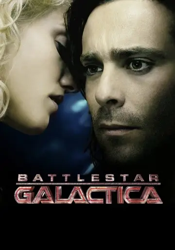 Plakat к сериалу "Battlestar Galactica" #1287718