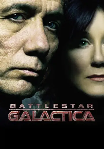 Plakat к сериалу "Battlestar Galactica" #1287719