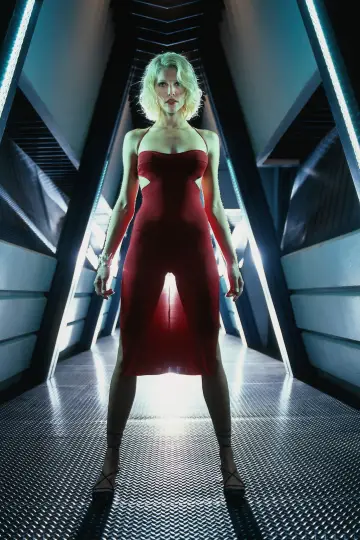 Plakat к сериалу "Battlestar Galactica" #1287728