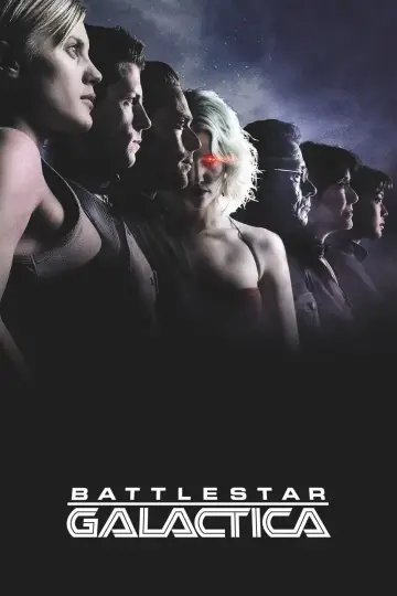 Plakat к сериалу "Battlestar Galactica" #1287729