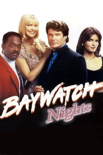 Baywatch Nights plakat