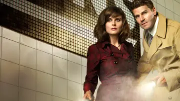 Zasłona к сериалу "Kości" #1241139