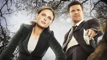 Zasłona к сериалу "Kości" #1241142