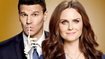 Zasłona к сериалу "Kości" #1241146