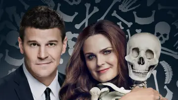 Zasłona к сериалу "Kości" #1241153