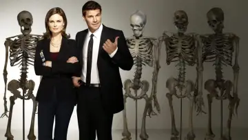 Zasłona к сериалу "Kości" #1241203