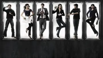 Zasłona к сериалу "Kości" #1241244