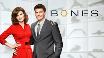 Zasłona к сериалу "Kości" #1241256