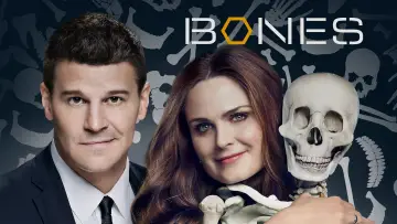 Zasłona к сериалу "Kości" #1241258