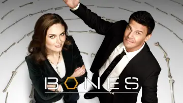Zasłona к сериалу "Kości" #1241263
