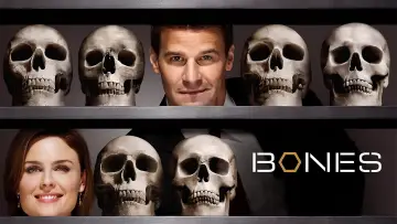 Zasłona к сериалу "Kości" #1241277