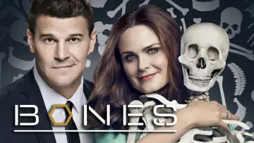 Zasłona к сериалу "Kości" #1241281