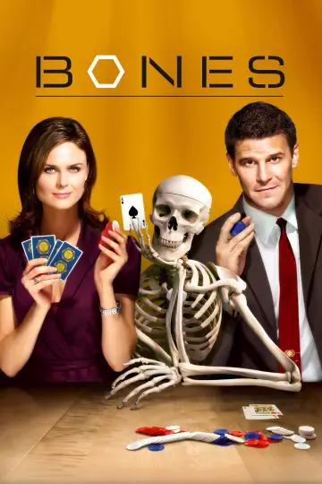Plakat к сериалу "Kości" #1241293