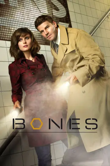 Plakat к сериалу "Kości" #1241298