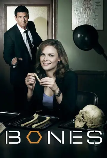 Plakat к сериалу "Kości" #1241301