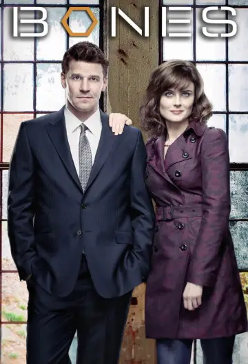 Plakat к сериалу "Kości" #1241310