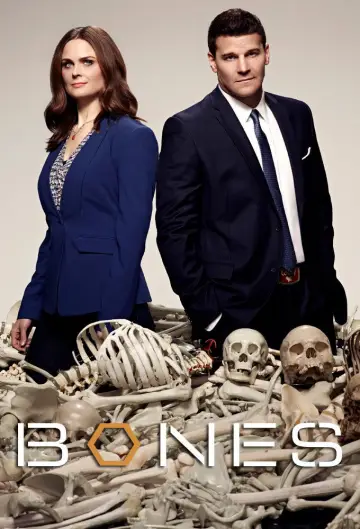 Plakat к сериалу "Kości" #1241326