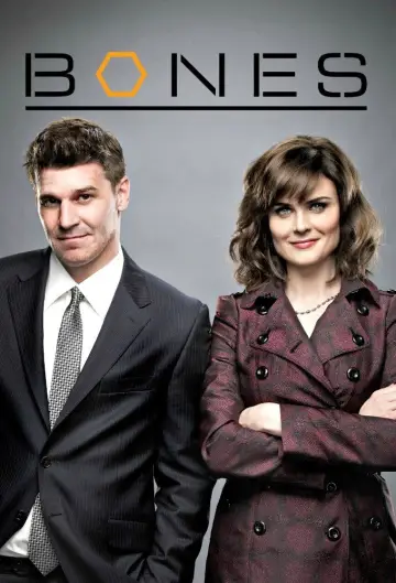 Plakat к сериалу "Kości" #1241327