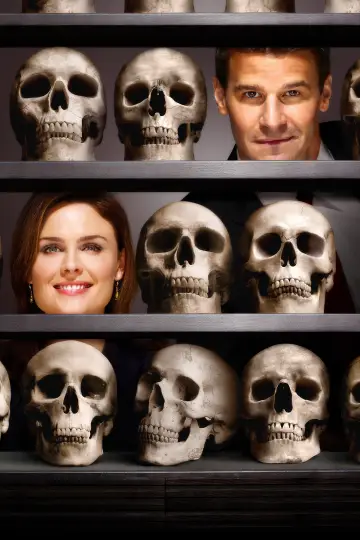 Plakat к сериалу "Kości" #1241331
