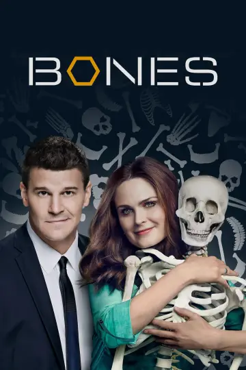 Plakat к сериалу "Kości" #1241348