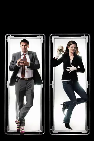 Plakat к сериалу "Kości" #1241358