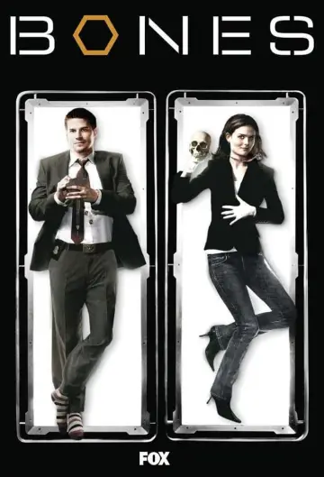 Plakat к сериалу "Kości" #1241364
